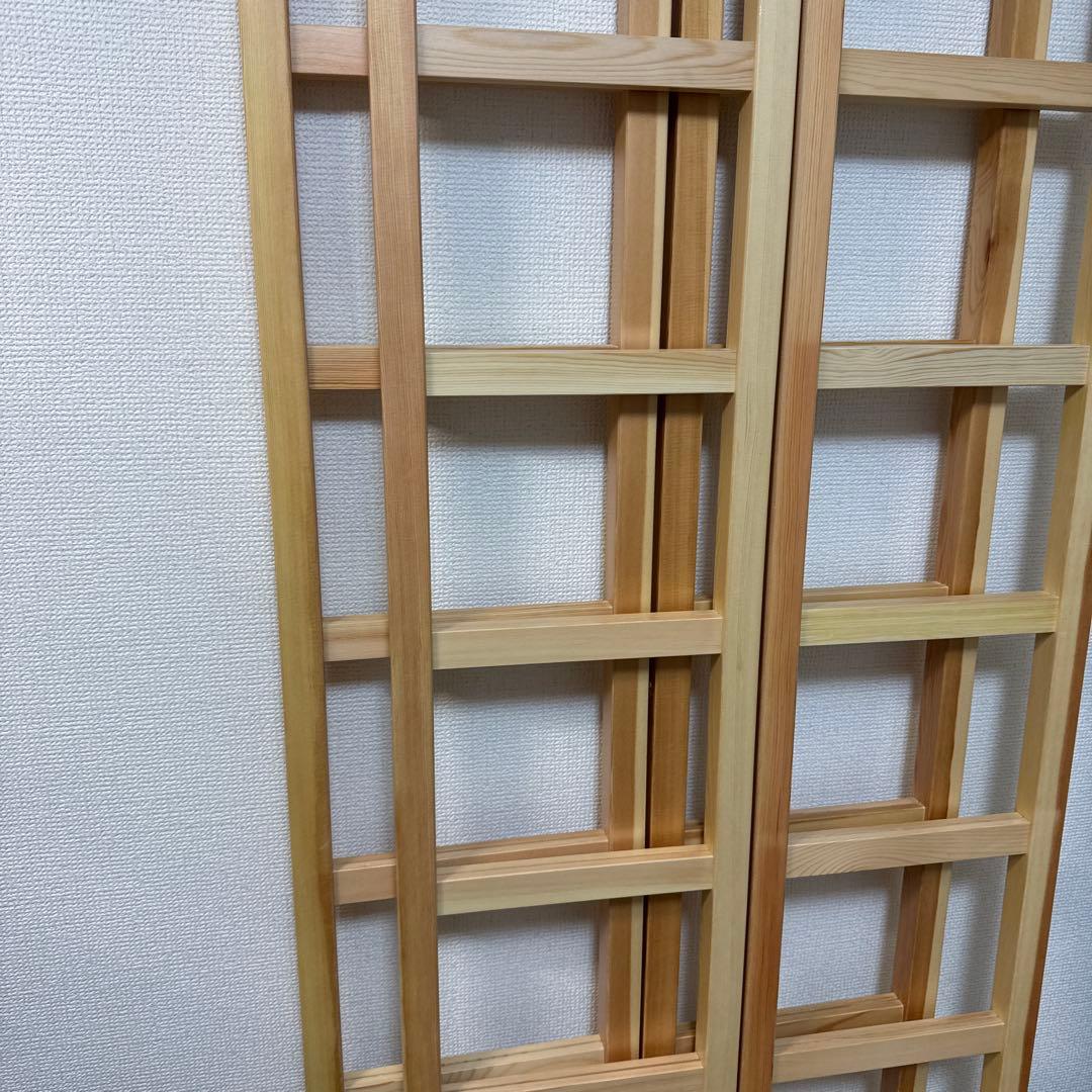 無印良品 / パイン材ユニットシェルフ / 奥行２５ｃｍタイプ・５８ｃｍ幅・大