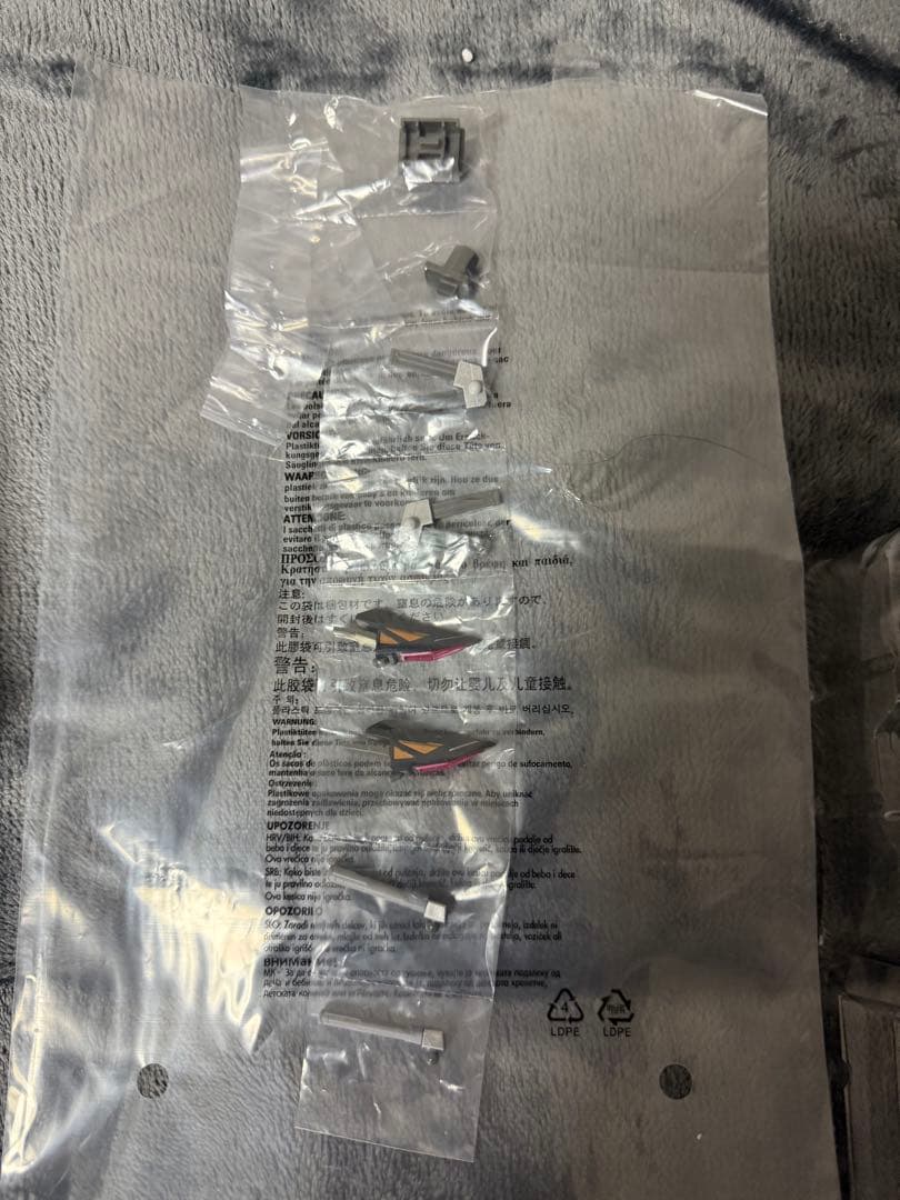 メタルビルド　ストライクノワールガンダム（オルタナティブストライクver）