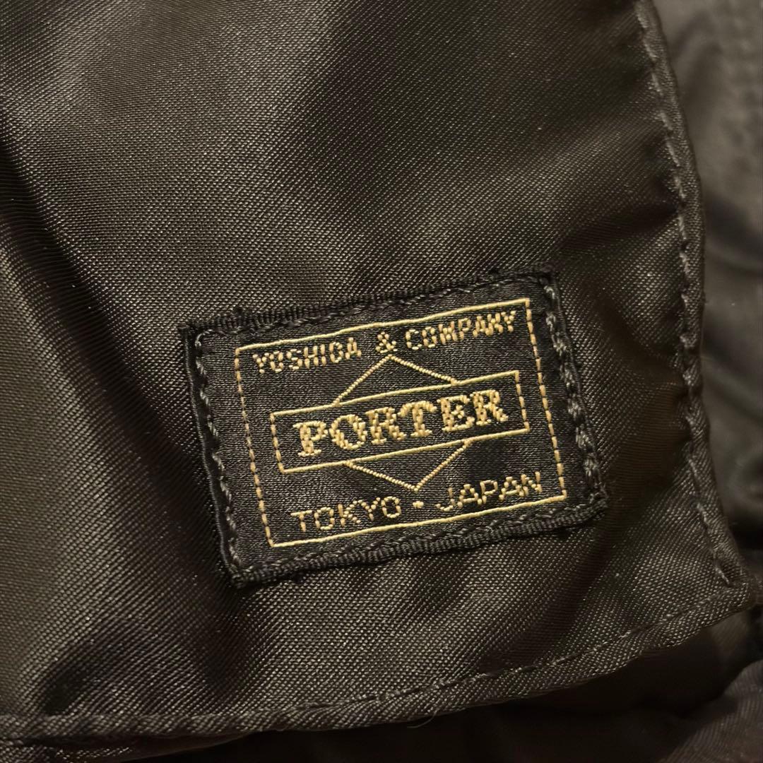 PORTER TANKER 3WAY BRIEFCASE ポーター タンカー 黒
