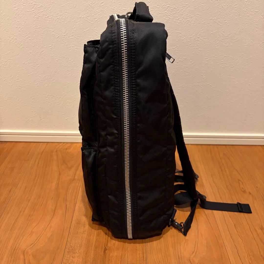 PORTER TANKER 3WAY BRIEFCASE ポーター タンカー 黒