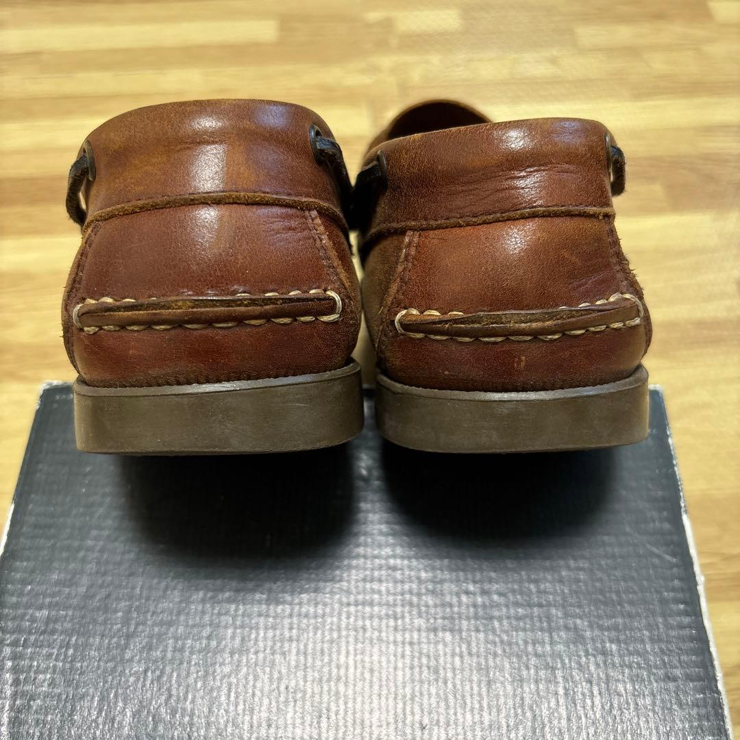 Parabootパラブーツ　BARTH バース　6.5