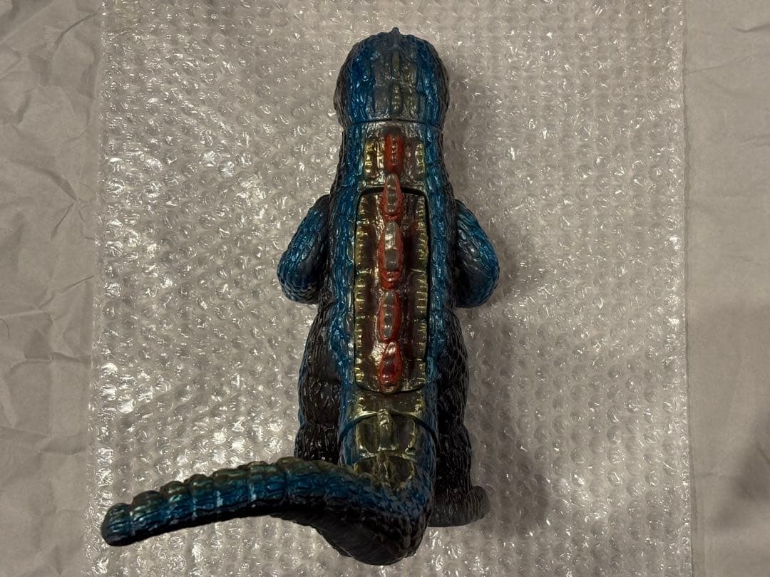 一番星 怪獣シリーズ ゴジラ 1971 ヘドゴジ ソフビ