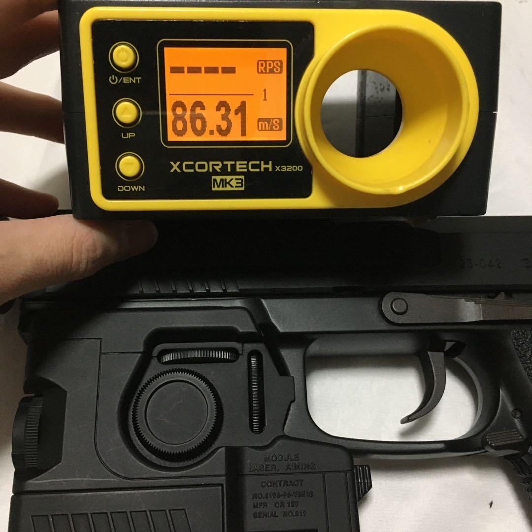 【ガンケースセット!!】 東京マルイSOCOM ソーコム Mk23 ガスガン