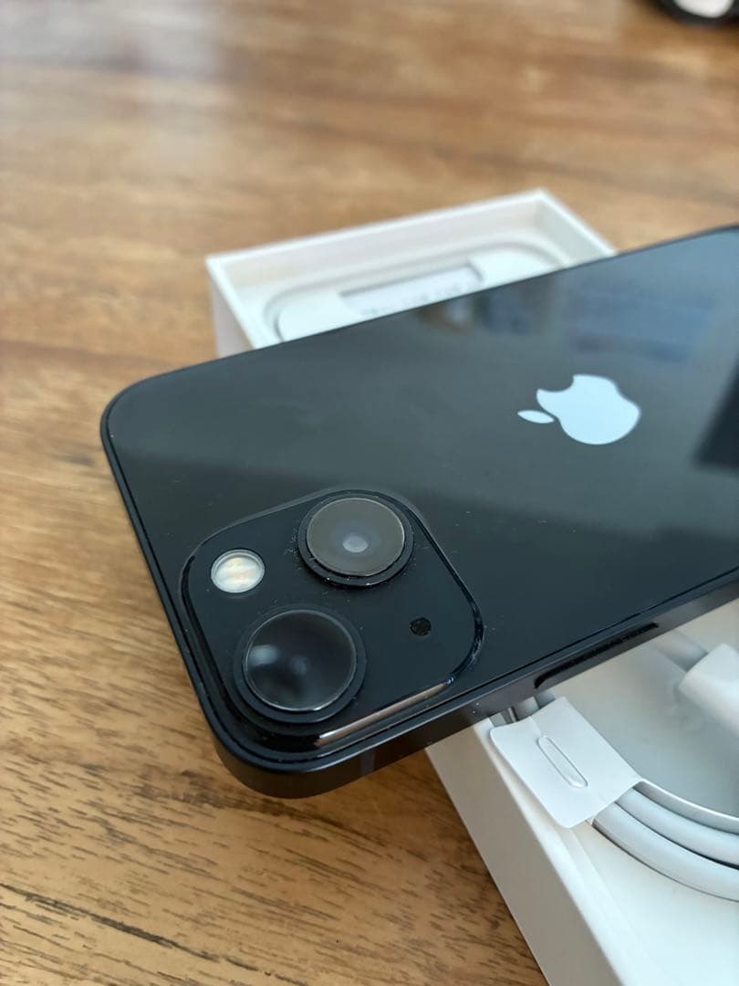 iPhone 13 mini ミッドナイト128GB