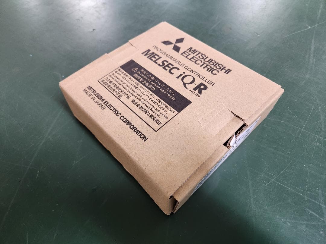 MITSUBISHI ELECTRIC RJ71EIP91 通信モジュール