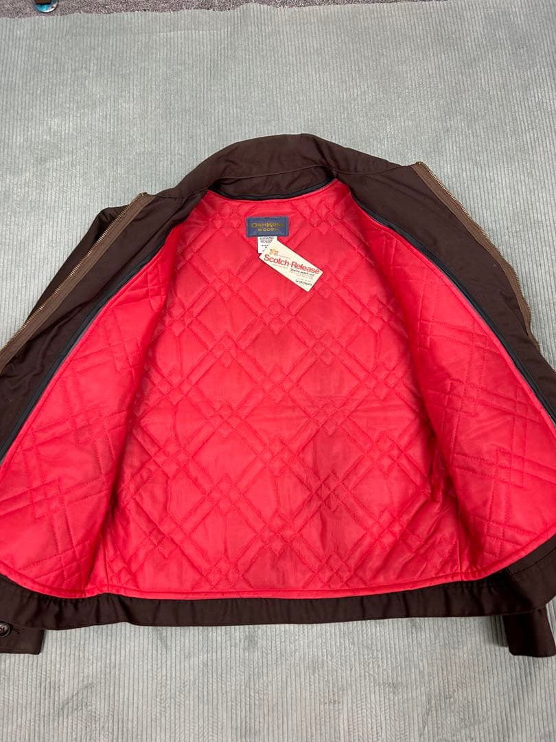 オシュコシュ ワークジャケット ビンテージ デッドストック