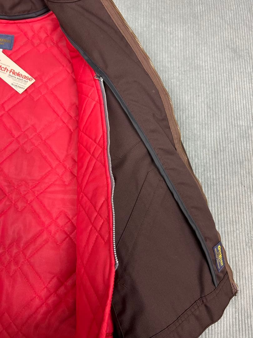 オシュコシュ ワークジャケット ビンテージ デッドストック