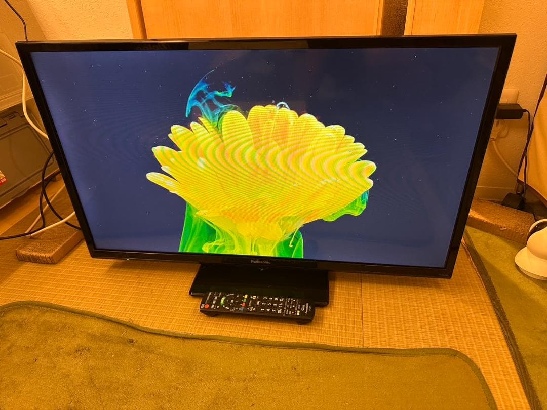 Panasonic　パナソニック 32型 テレビ TH-32J300 2022年