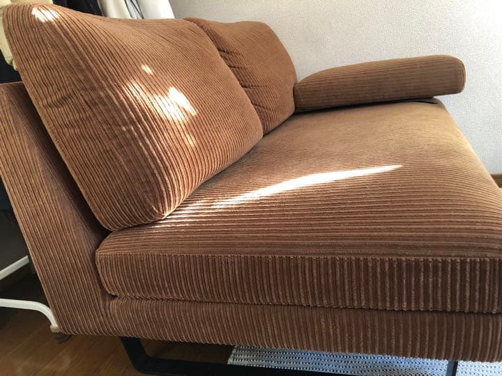 【ikura* 】unico カバーリングソファ