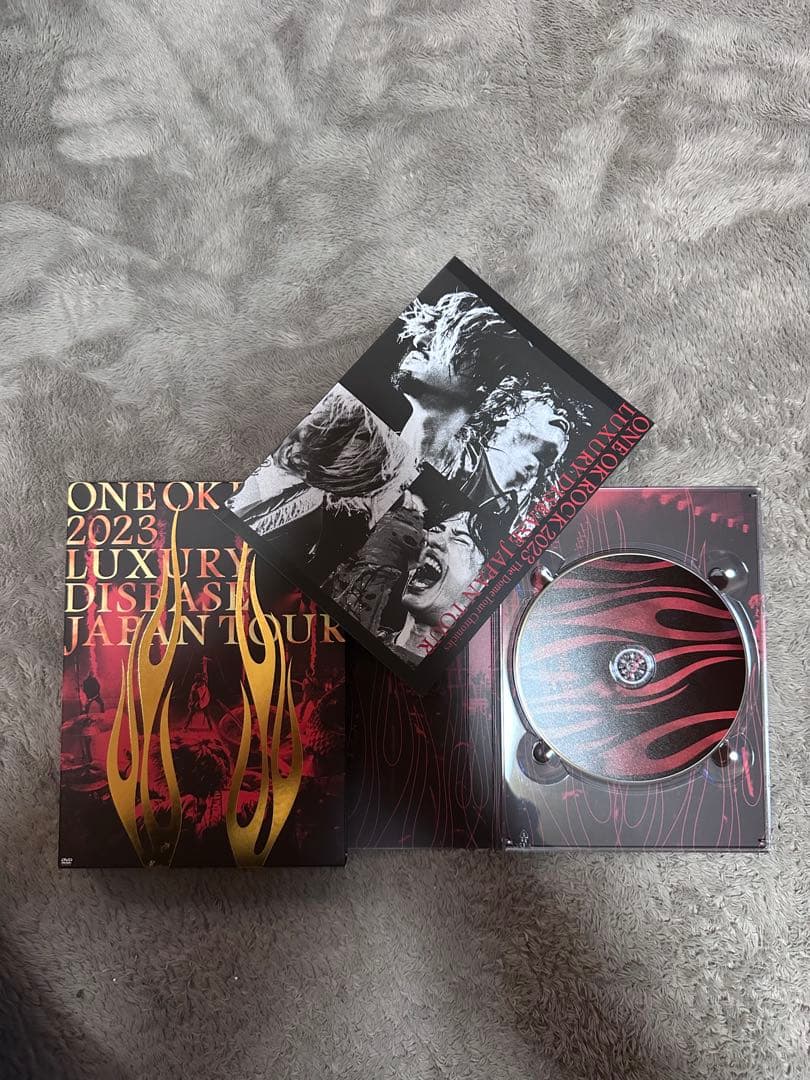 ONE OK ROCK DVDセット