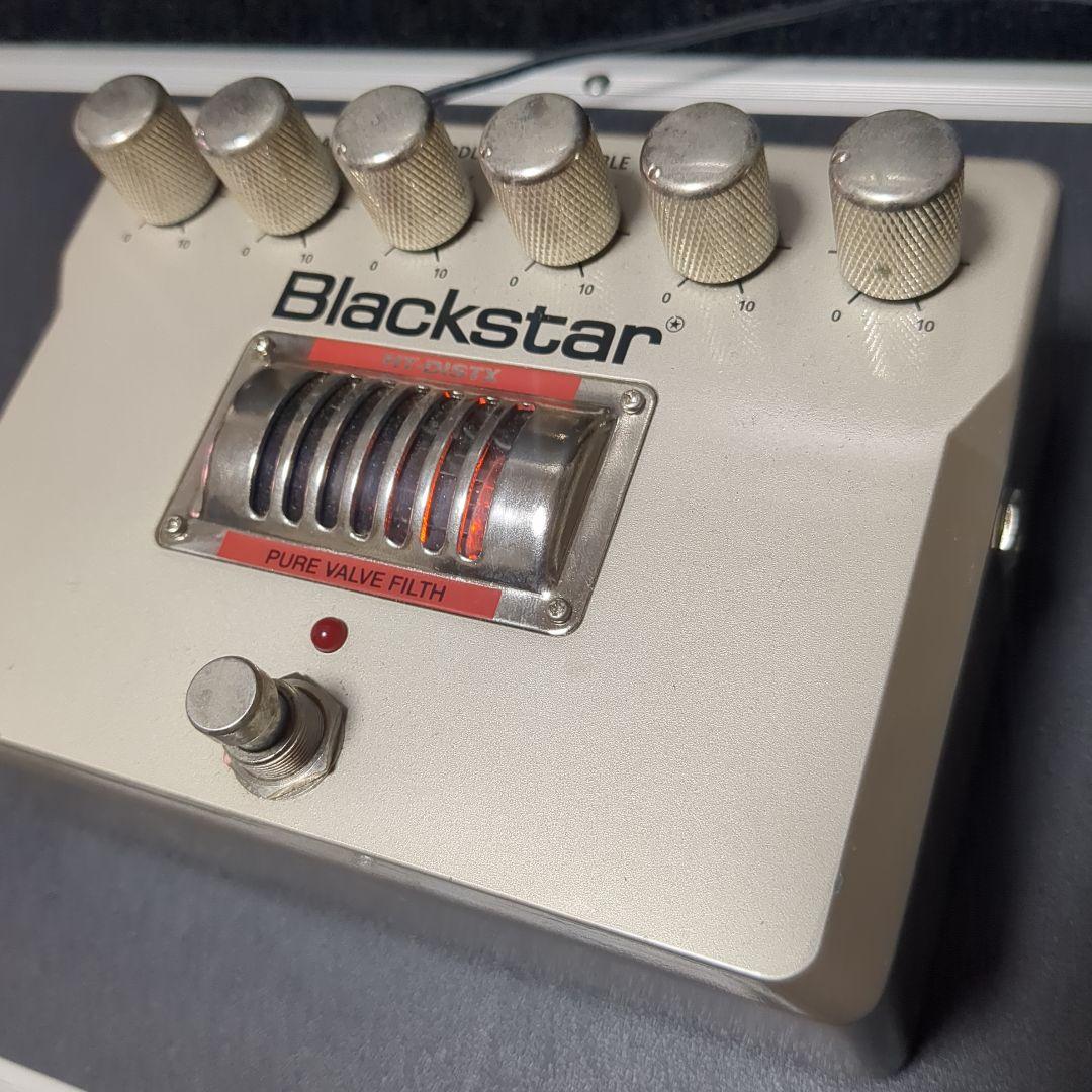 【値下げ！】Black star HT-DISTX