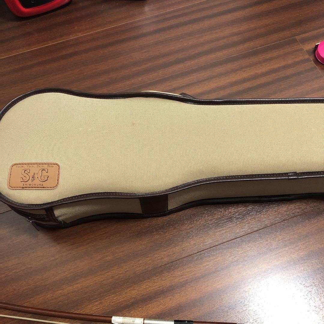 バイオリン　下倉楽器