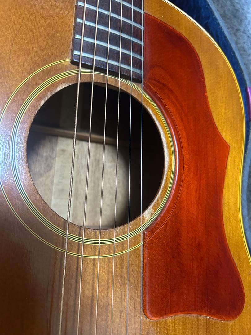 1967年製 ギブソンJ-50 ADJ ビンテージ　送料無料　限定大幅値下げ！