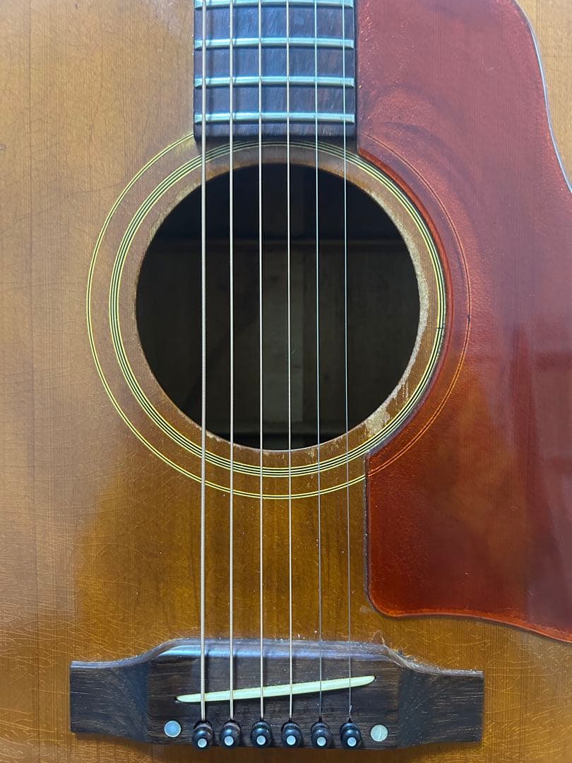 1967年製 ギブソンJ-50 ADJ ビンテージ　送料無料　限定大幅値下げ！