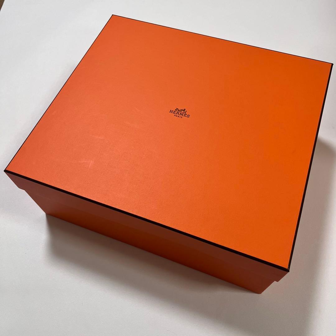 美品　エルメス　バッグ用　空箱　ギフトボックス