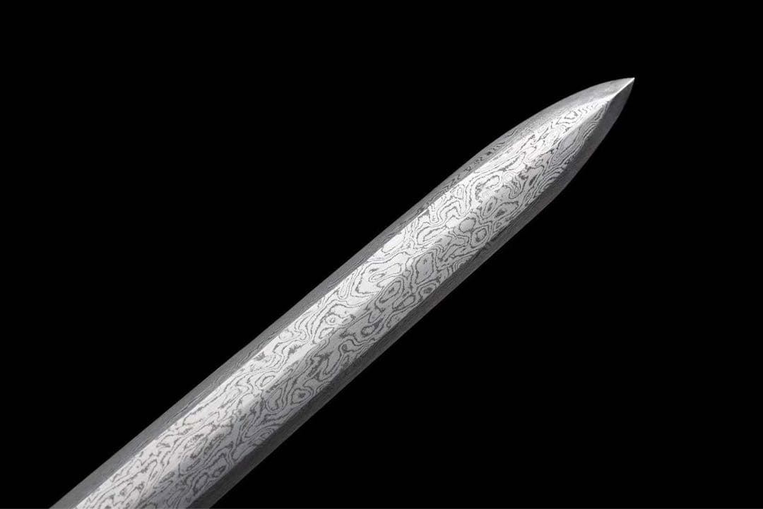 墨竜戦剣 刀装具 模擬刀 日本刀 模造刀 武具 舞踊刀