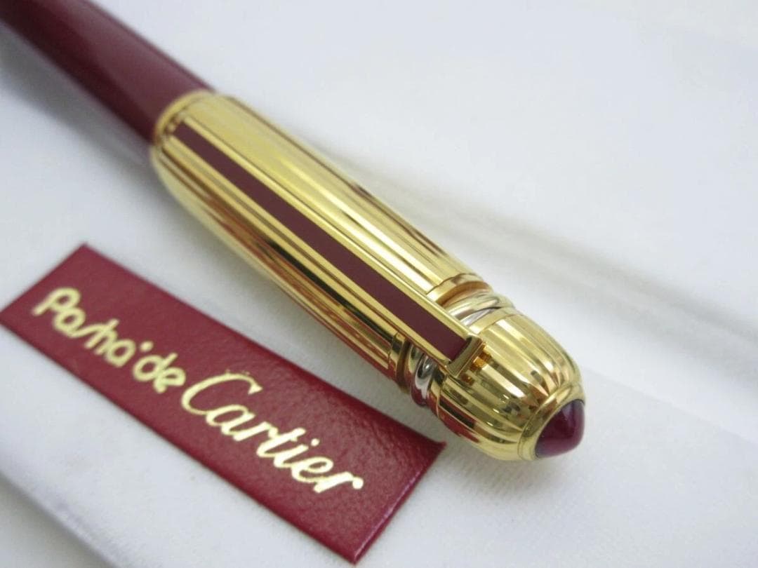 新品同様 Cartier パシャ ドゥ カルティエ ボールペン