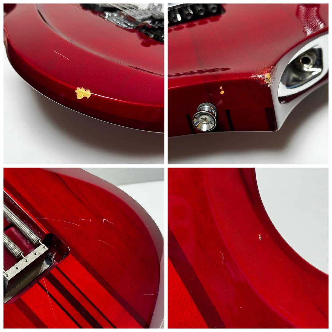 【状態良好】EDWARDS E-FR-140GT/BA エドワーズ エレキギター