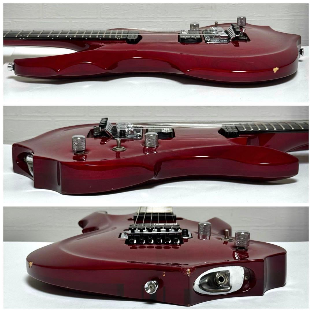 【状態良好】EDWARDS E-FR-140GT/BA エドワーズ エレキギター