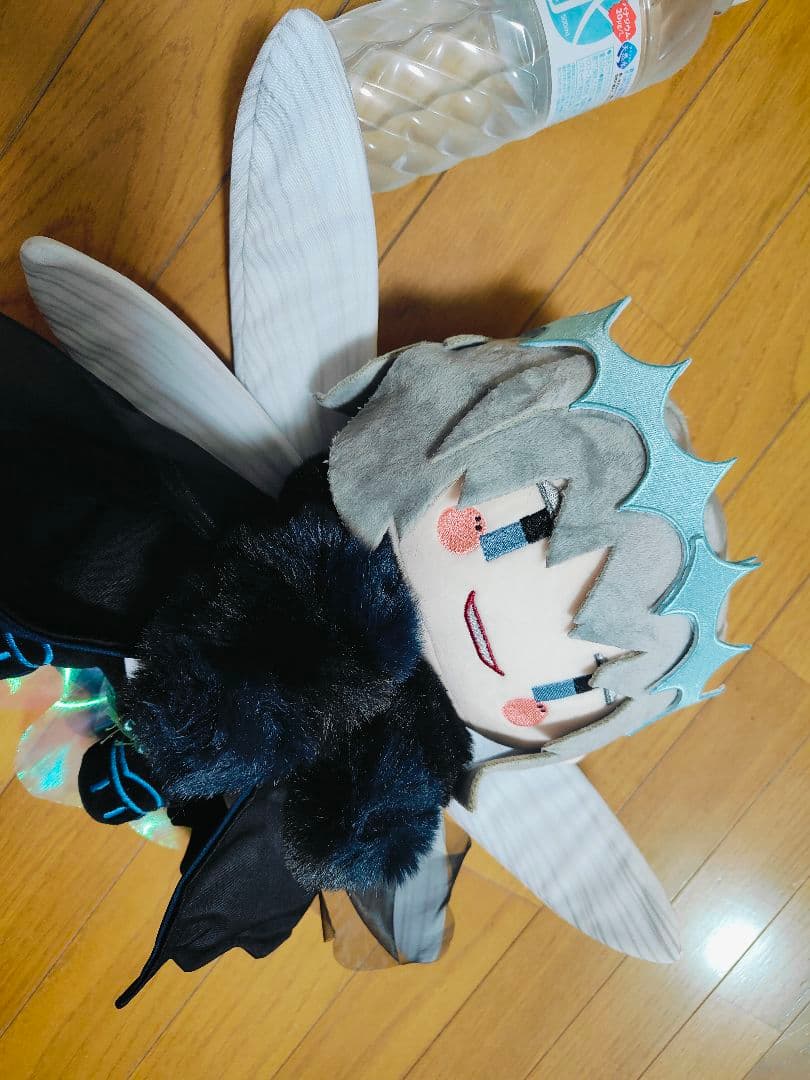 妖精王　ぬいぐるみ　オベロン 第三再臨