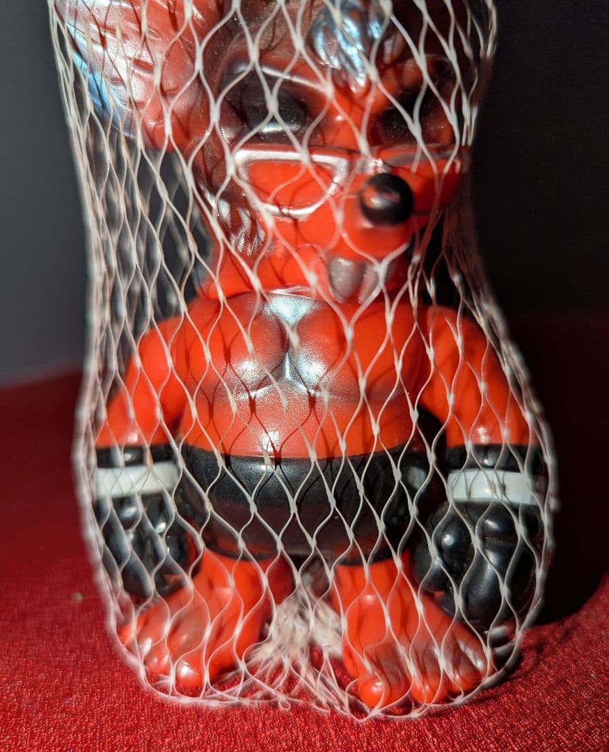 ジャンク TAKE SHIT FIGHTOY フィンク シット ソフビ