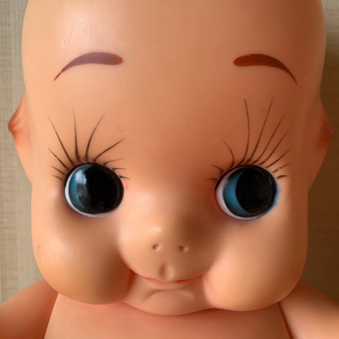 キューピー人形 キューピーマヨネーズ 約55㌢