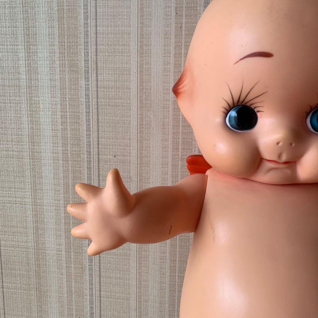 キューピー人形 キューピーマヨネーズ 約55㌢