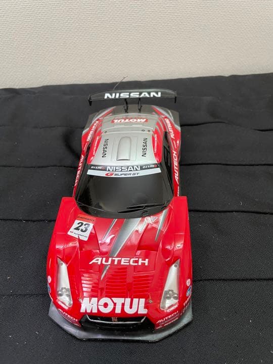 日産GT－R NISMO GT500 ラジコン　箱付き