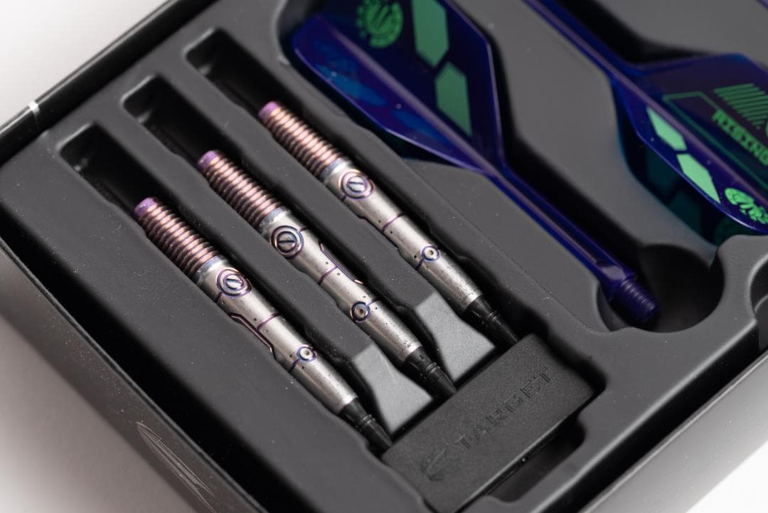 22g ライジングサン G9 村松治樹選手モデル ターゲット　ダーツ　バレル