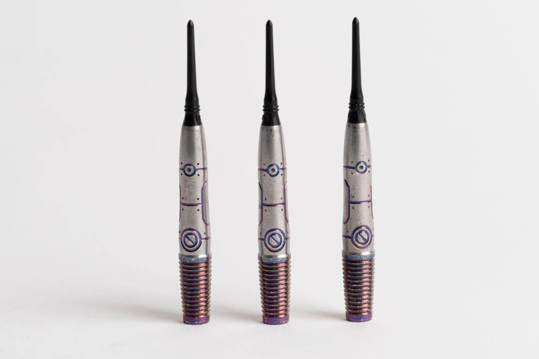 22g ライジングサン G9 村松治樹選手モデル ターゲット　ダーツ　バレル