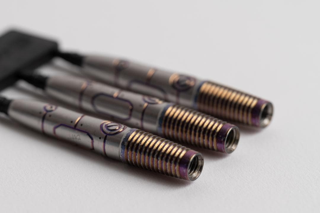 22g ライジングサン G9 村松治樹選手モデル ターゲット　ダーツ　バレル