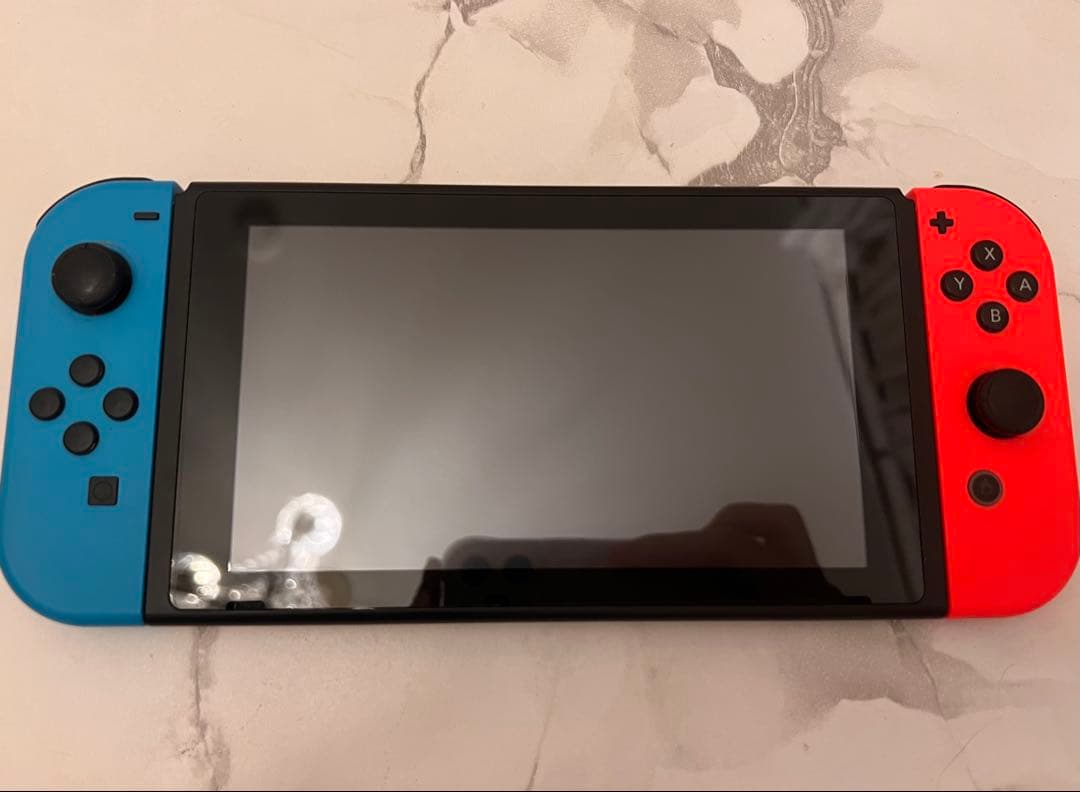 か*す様 Switch 本体