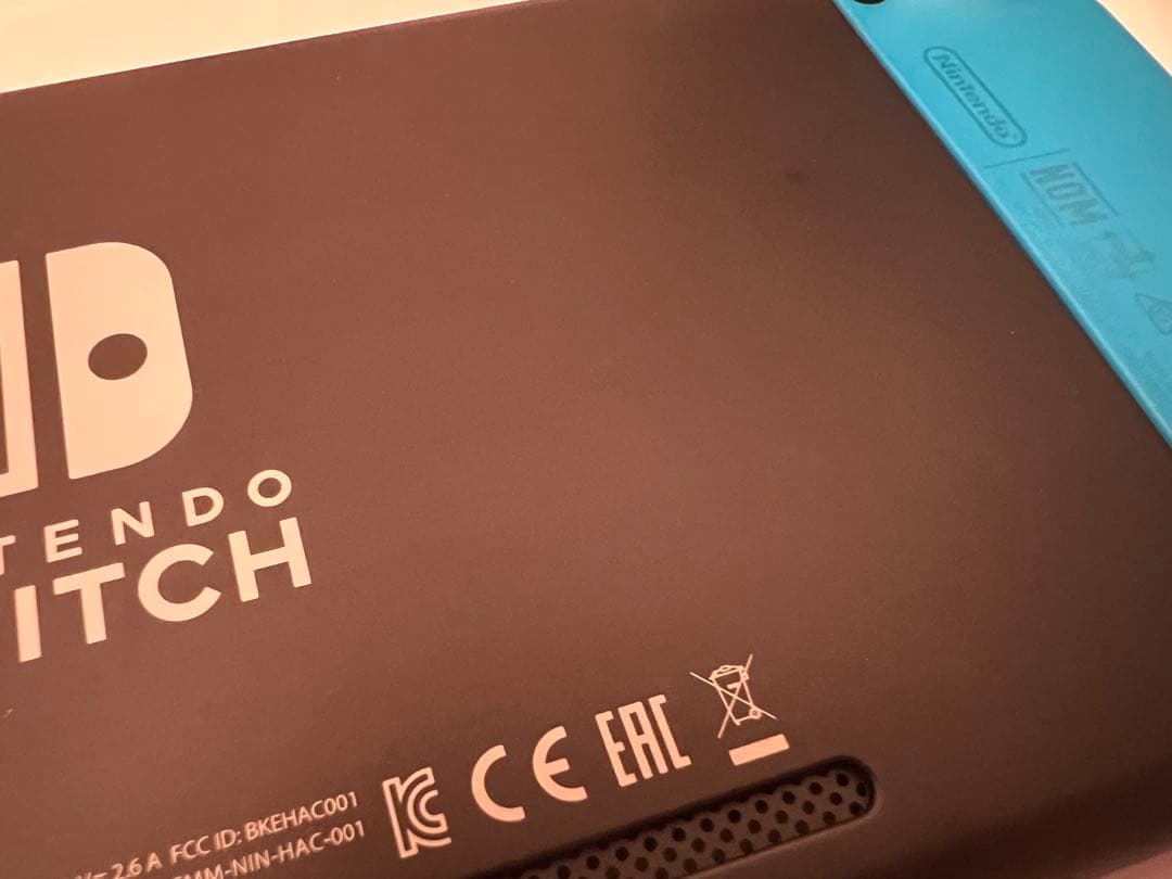 か*す様 Switch 本体