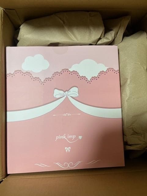 【新品未開封】ピンクの小悪魔 1/6 完成品フィギュア[Ascend]