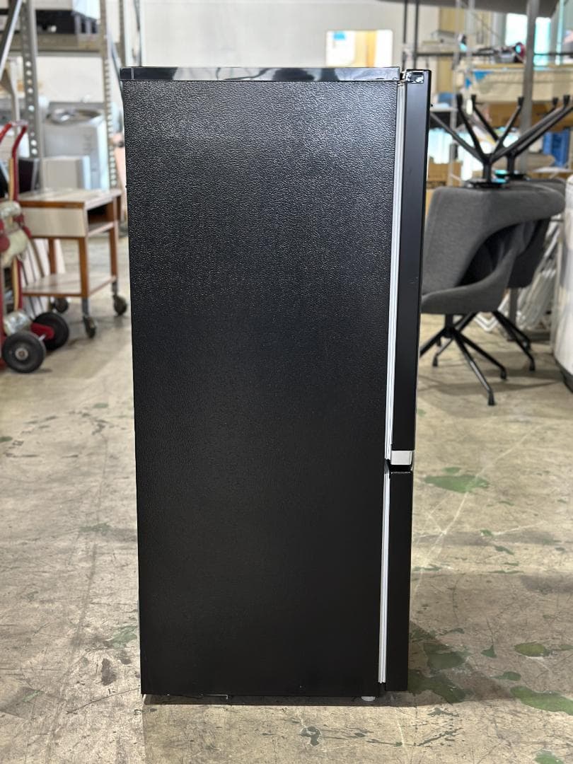 ■TOSHIBA/東芝■2ドア冷蔵庫 GR-S15BS(K) 153L 右開き