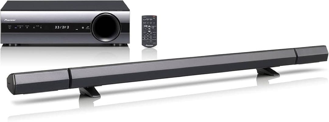 Pioneer 5.1ch サラウンドシステム HTP-SB760