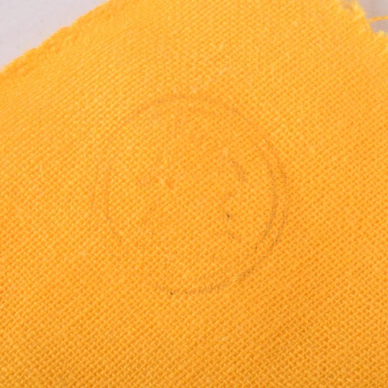 Gojyo　茶道具　楽焼　佐々木松楽作　黒楽茶碗　共布共箱　V　7400