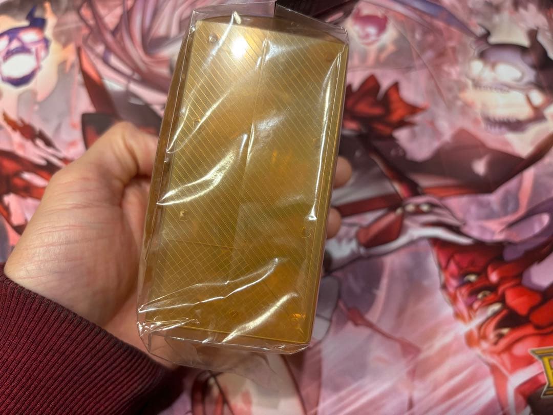 遊戯王　カードケース　カードダスケース　バンダイ　③