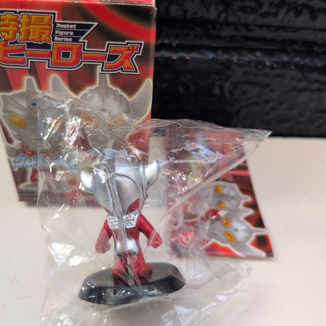 特撮ヒーローズ　エース&タロウ　限定特典　コタロウ　未開封品