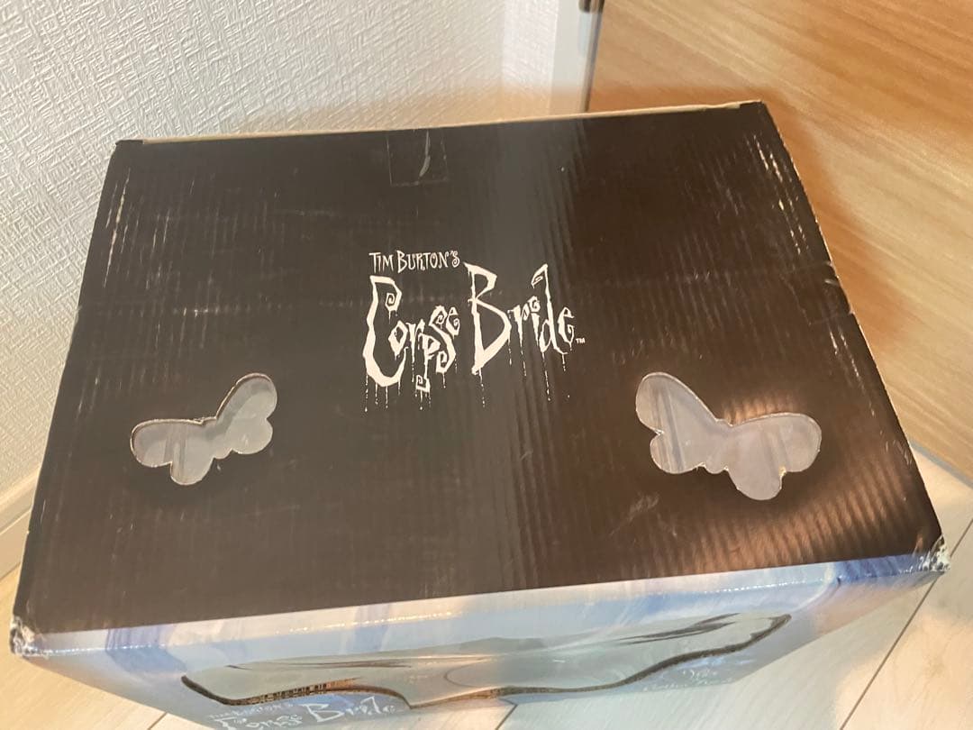 ジュンプランニング　コープスブライド　ビクター　エミリー　ジオラマ