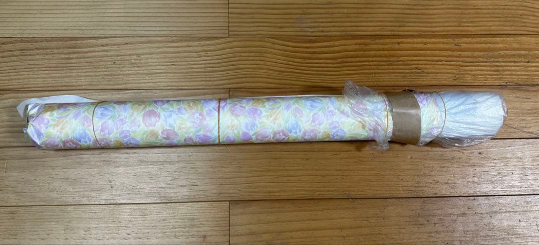 風景画 ビーズ刺繍 長方形