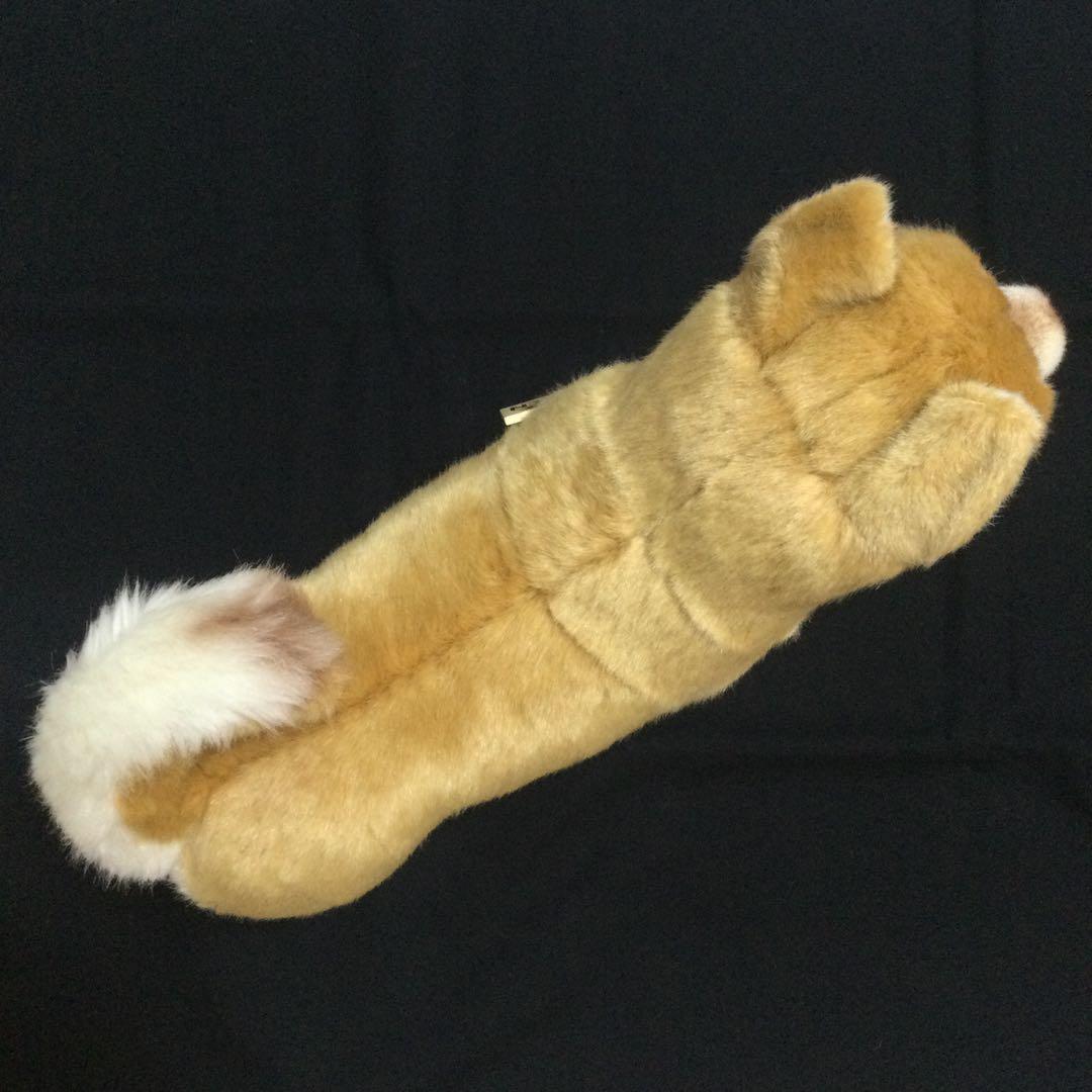 新品　KOESEN 柴犬　犬　ぬいぐるみ　ケーセン　リアル　イヌ　動物
