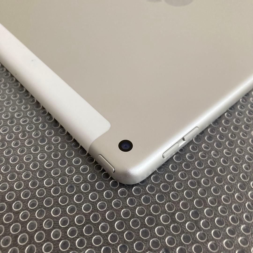 494【早い者勝ち】電池ほぼ新品☆iPad7第7世代128GB SIMフリー☆