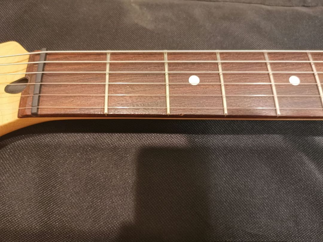 fender フェンダー ストラトキャスター レフティ 左