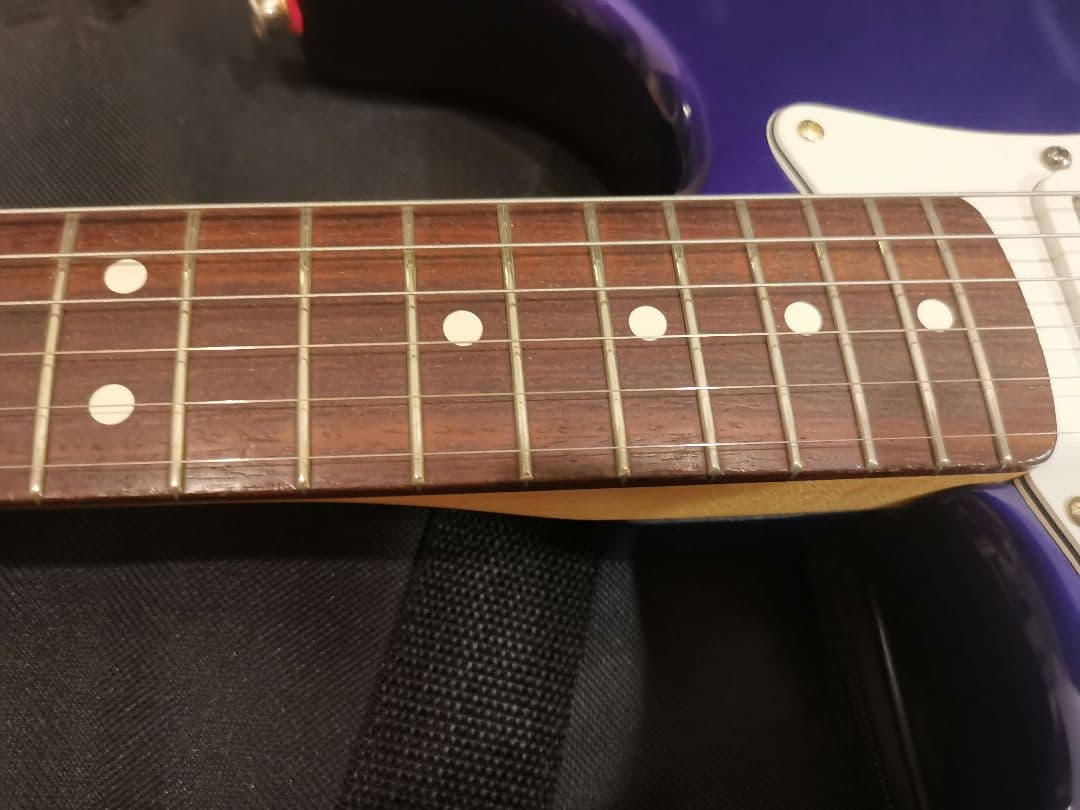 fender フェンダー ストラトキャスター レフティ 左