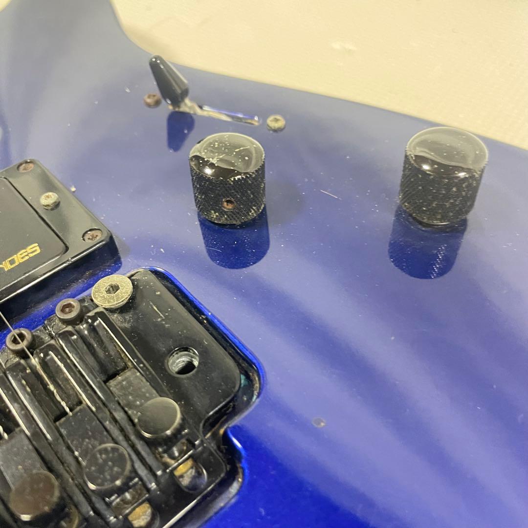 FERNANDES エレキギター FRT TREMOLO SYSTEM ケース付