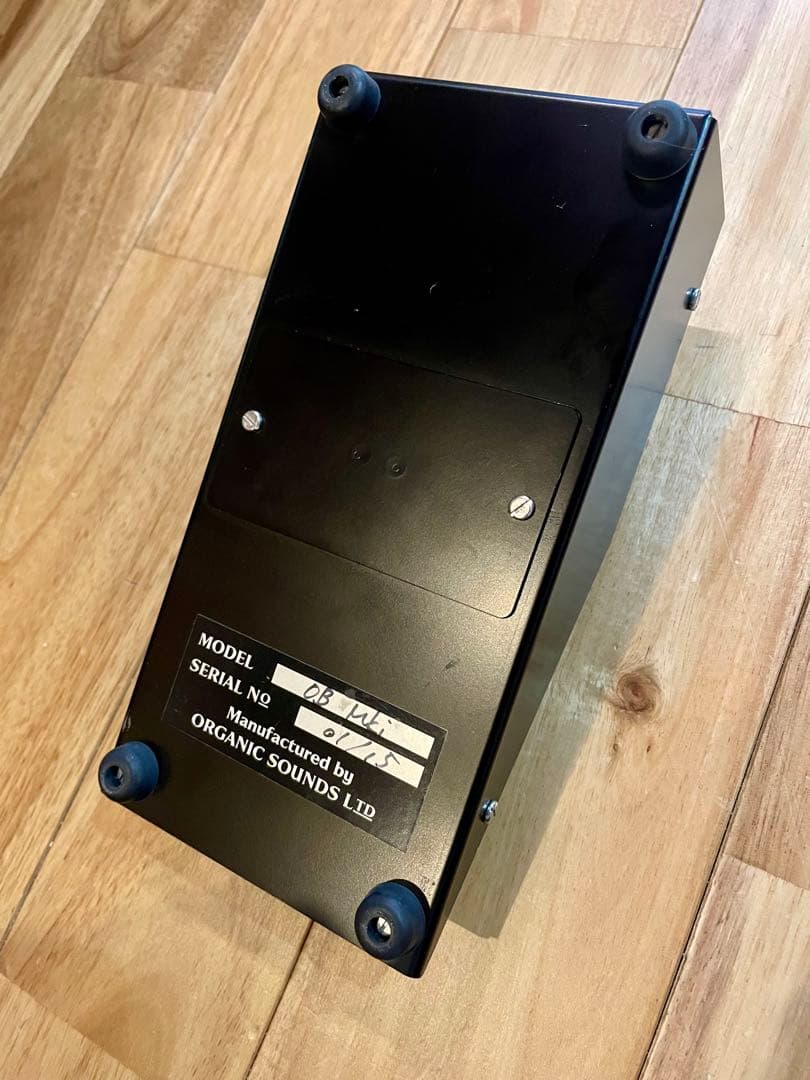 【激レア】Orga Bender MKI 01番/organic sounds