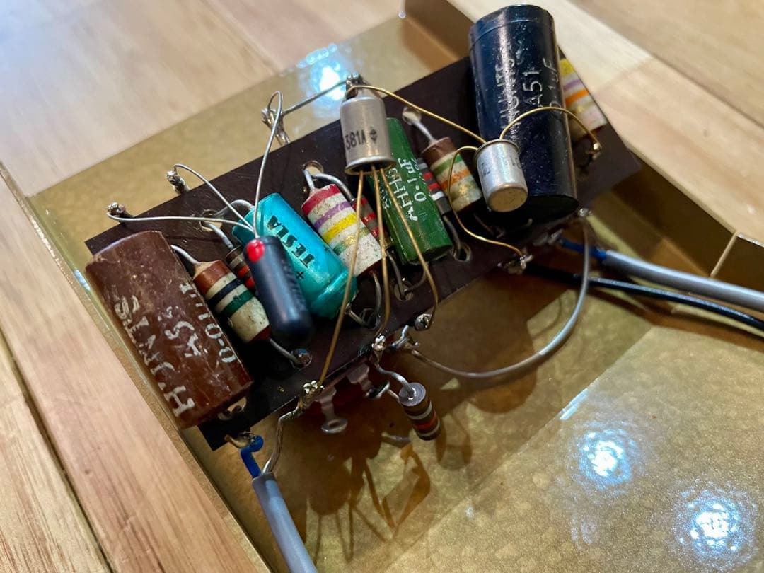 【激レア】Orga Bender MKI 01番/organic sounds