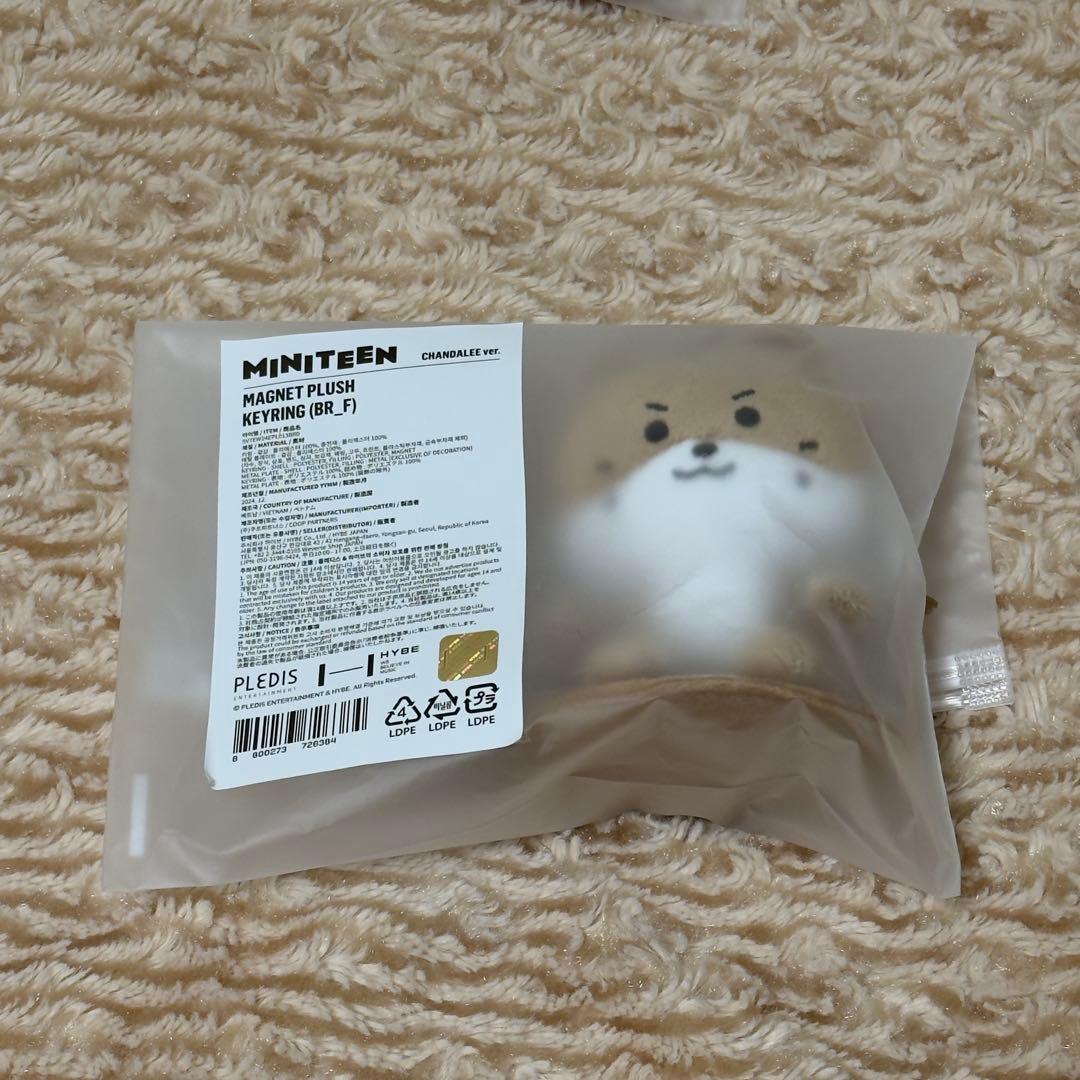 MINITEEN CHANDALEE チャンダリ ぬいぐるみ