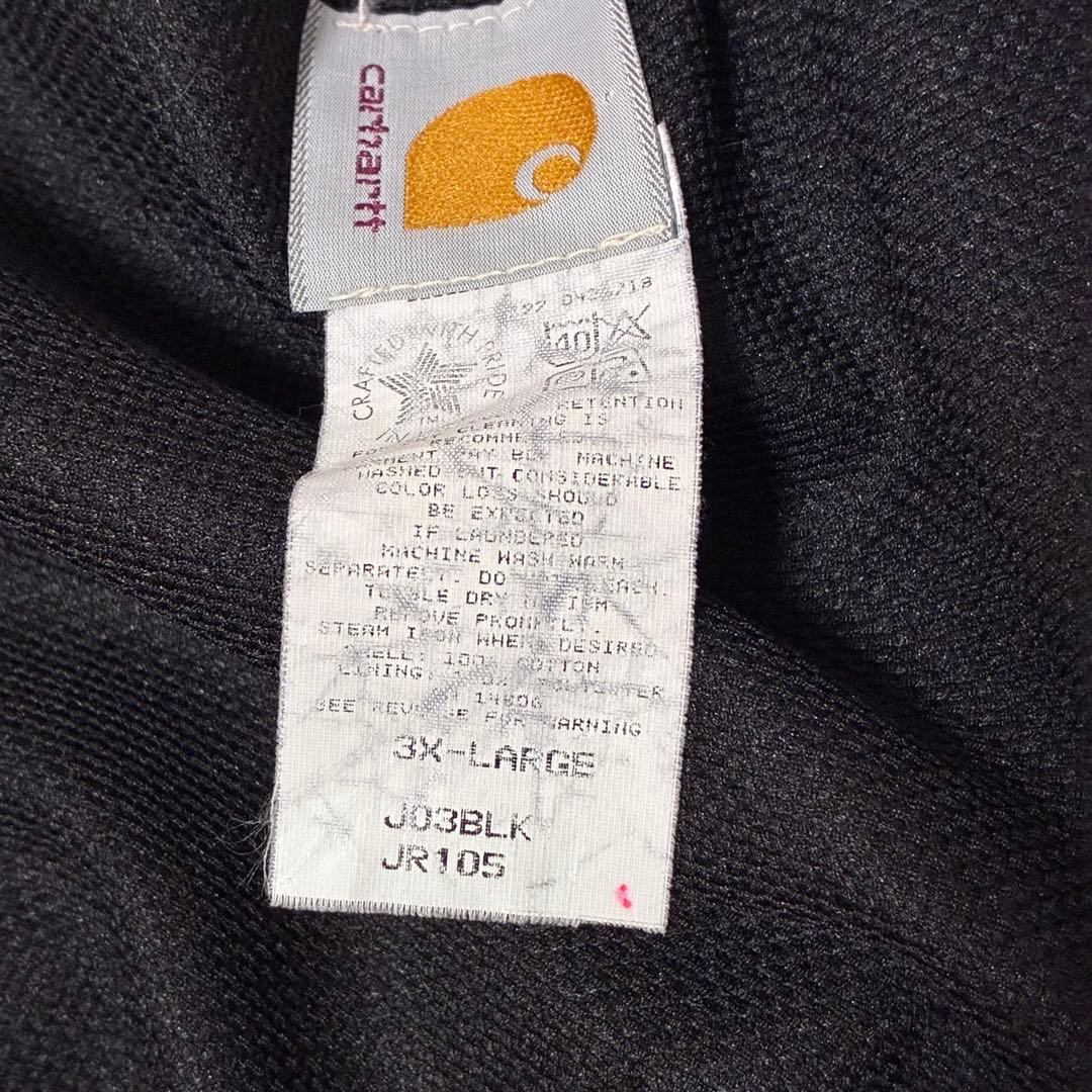 とさん専用Carhartt アクティブジャケット 星